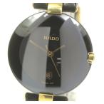 【RADO】ラドー 129.3577.4N クォーツ 革ベルト メンズ