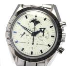 ☆良品 保証書付【OMEGA】オメガ スピードマスター プロフェッショナル ムーンフェイズ 3575 ...