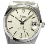 【TUDOR】チュードル プリンスオイスターデイト cal.2824-2 74000 自動巻き メン ...