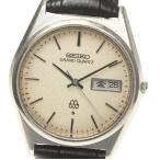 Yahoo! Yahoo!ショッピング(ヤフー ショッピング)【SEIKO】セイコー グランドクォーツ デイデイト 9943-8030 クォーツ メンズ