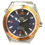 ☆良品 箱保付き【OMEGA】オメガ シーマスター プラネットオーシャン コーアクシャル 2208. ...