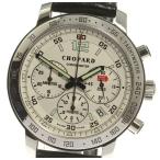 【Chopard】ショパール ミッレミリア クロノグラフ 16/8932 自動巻き 革ベルト メンズ ...