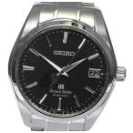 ☆良品 箱付き【SEIKO】セイコー グランドセイコー パワーリザーブ SBGA003/9R65-0 ...