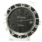【BVLGARI】ブルガリ ブルガリブルガリ デイト BB38SS 自動巻き メンズ【ev10】