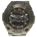 ☆極美品 箱保付き【CASIO】カシオ G-SHOCK MR-G MRG-7700B-1AJF ソー ...