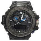 Yahoo! Yahoo!ショッピング(ヤフー ショッピング)☆美品☆箱付【CASIO】カシオ G-SHOCK ガルフマスター GWN-1000C-1AJF ソーラー電波 メンズ