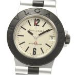 Yahoo! Yahoo!ショッピング(ヤフー ショッピング)【BVLGARI】ブルガリ アルミニウム AL32A クォーツ ボーイズ