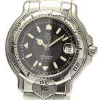 Yahoo! Yahoo!ショッピング(ヤフー ショッピング)※ジャンク【TAG HEUER】タグホイヤー 6000シリーズ WH1216-K1 600本限定 クォーツ ボーイズ
