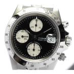 【TUDOR】チュードル プリンスデイト クロノタイム 79280 自動巻き メンズ