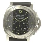 箱保付き【PANERAI】パネライ ルミノール デイライト クロノグラフ PAM00250 自動巻き ...
