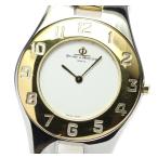 Yahoo! Yahoo!ショッピング(ヤフー ショッピング)【Baume & Mercier】ボーム＆メルシェ リネア クォーツ ボーイズ