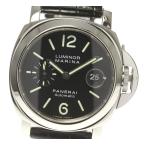 箱保付き【PANERAI】パネライ ルミノールマリーナ デイト PAM00104 自動巻き メンズ