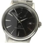 Yahoo! Yahoo!ショッピング(ヤフー ショッピング)【ORIENT】オリエント オリエントスター パワーリザーブ EL05-C0-B 自動巻き メンズ