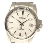 ☆美品【SEIKO】セイコー グランドセイコー デイト SBGX053 9F62-0AA1 クォーツ ...