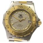 Yahoo! Yahoo!ショッピング(ヤフー ショッピング)【TAG HEUER】タグホイヤー プロフェッショナル 3000 デイト 934.206 クォーツ メンズ