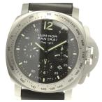 箱保付き【OFFICINE PANERAI】オフィチーネパネライ ルミノールクロノ デイライト PAM00250 自動巻き メンズ