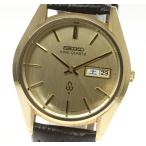 Yahoo! Yahoo!ショッピング(ヤフー ショッピング)【SEIKO】セイコー キングクォーツ デイデイト 4823-8000 メンズ