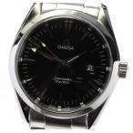 【OMEGA】オメガ シーマスター アクアテラ  デイト 2517.50 クォーツ メンズ