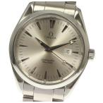 【OMEGA】オメガ シーマスター アクアテラ デイト 2517.30 クォーツ メンズ