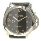 ☆美品【PANERAI】パネライ ルミノール マリーナ スモールセコンド PAM00359 自動巻き ...