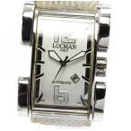 Yahoo! Yahoo!ショッピング(ヤフー ショッピング)※ブレスジャンク品【LOCMAN】ロックマン ラテンラバー デイト 501 自動巻き メンズ【ev10】