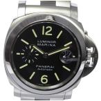 【PANERAI】パネライ ルミノール マリーナ PAM00299 自動巻き メンズ★箱・保