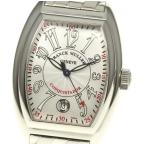 【FRANCK MULLER】フランクミュラー コンキスタドール デイト 8005SC 自動巻き メ ...