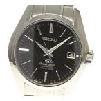 ☆美品 箱付き【SEIKO】セイコー グランドセイコー メカニカル ハイビート 36000 SBGH ...