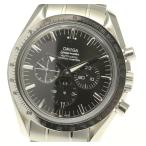 ☆美品【OMEGA】オメガ スピードマスター ブロードアロー デイト クロノグラフ 3551.50  ...