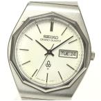 Yahoo! Yahoo!ショッピング(ヤフー ショッピング)【SEIKO】セイコー グランドクォーツ デイデイト 4843-7001 クォーツ メンズ
