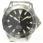 ☆訳あり【OMEGA】オメガ シーマスター300 デイト 2264.50 クォーツ メンズ