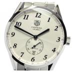 ☆美品【TAG HEUER】タグホイヤー カレラ キャリバー6 WAS2111 自動巻き メンズ