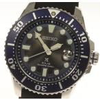 Yahoo! Yahoo!ショッピング(ヤフー ショッピング)☆良品【SEIKO】セイコー プロスペック ダイバー デイト SBDJ019 V157-0BT0 ソーラー メンズ