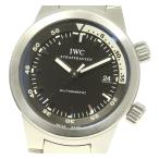 【IWC】アクアタイマー デイト IW354805 自動巻き メンズ
