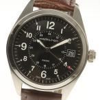 Yahoo! Yahoo!ショッピング(ヤフー ショッピング)保付き【HAMILTON】ハミルトン カーキ フィールド デイト H685510 クォーツ メンズ