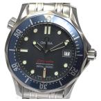 【OMEGA】オメガ シーマスター300 2223.80 クォーツ ボーイズ
