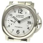 【PANERAI】パネライ ルミノール マリーナ 40ミリ PAM00051 自動巻き メンズ