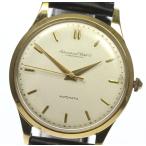 【IWC】K18YG cal.853 自動巻き 革ベルト メンズ