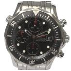 【OMEGA】オメガ シーマスター300ｍ  デイト クロノグラフ 213.30.42.40.01. ...