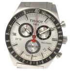 Yahoo! Yahoo!ショッピング(ヤフー ショッピング)箱保付き【TISSOT】ティソ PRS516 クロノグラフ T044.417.21.031.00 クォーツ メンズ