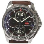 ☆良品【Chopard】ショパール ミッレミリア グランツーリスモ クロノグラフ 16/8459 自 ...