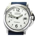 【PANERAI】パネライ ルミノール マリーナ PAM00049 自動巻き メンズ