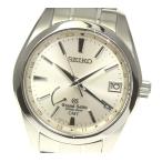 【SEIKO】セイコー グランドセイコー GMT パワーリザーブ デイト SBGE005 9R66- ...