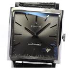 保付き【ZENITH】ゼニス ニュービンテージ 1965 デイト 03.1965.670 自動巻き メンズ