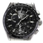 Yahoo! Yahoo!ショッピング(ヤフー ショッピング)☆良品 箱保付き【SEIKO】セイコー アストロン SBXB045/8X53-0AB0-2 GPS ソーラー電波 メンズ