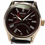【SEIKO】セイコー プレザージュ 日本限定500本 レトログラード デイト 6R24-00J0 自動巻き メンズ