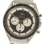 ☆良品☆保証付【OMEGA】オメガ スピードマスター レーシング シューマッハ レジェンド 3507 ...
