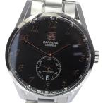 ☆美品【TAG HEUER】タグホイヤー カレラ デイト WAS2114 自動巻き メンズ