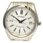 Yahoo! Yahoo!ショッピング(ヤフー ショッピング)☆良品 箱保付き【SEIKO】セイコー ブライツ デイト SAGZ079 ソーラー電波 メンズ
