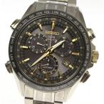 Yahoo! Yahoo!ショッピング(ヤフー ショッピング)☆美品☆箱保付【SEIKO】セイコー アストロン SBXB007 8X82-0AB0-1 GPSソーラー電波 メンズ